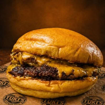 Only Cheddar Doble + Fritas