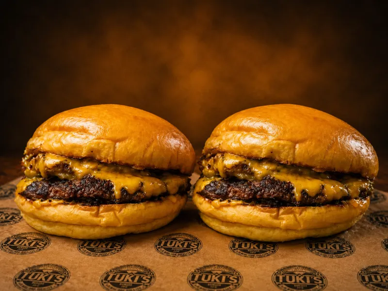 2 Only Cheddar Doble